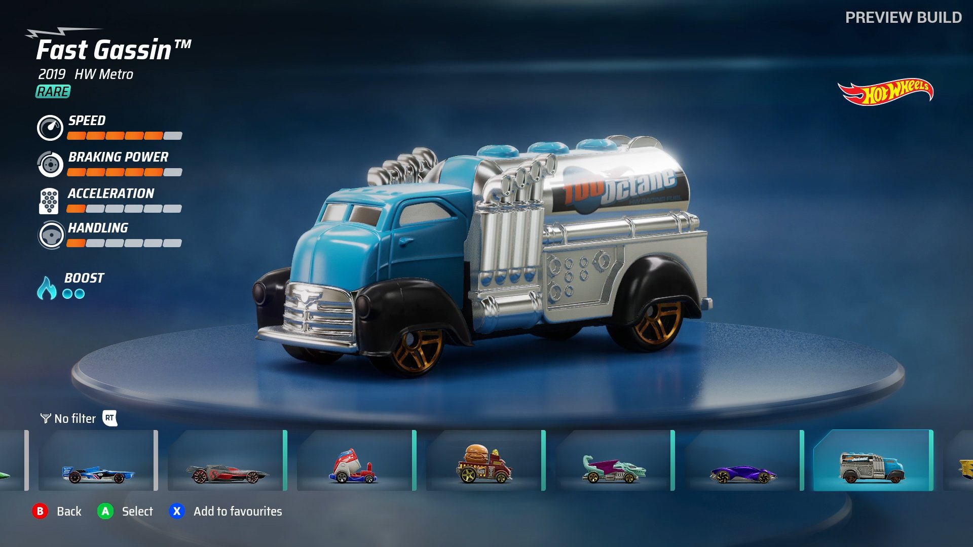 Hot Wheels Unleashed - Imagen 30